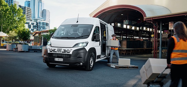 Ducato Maxi L4H2 рестайлинг 2026